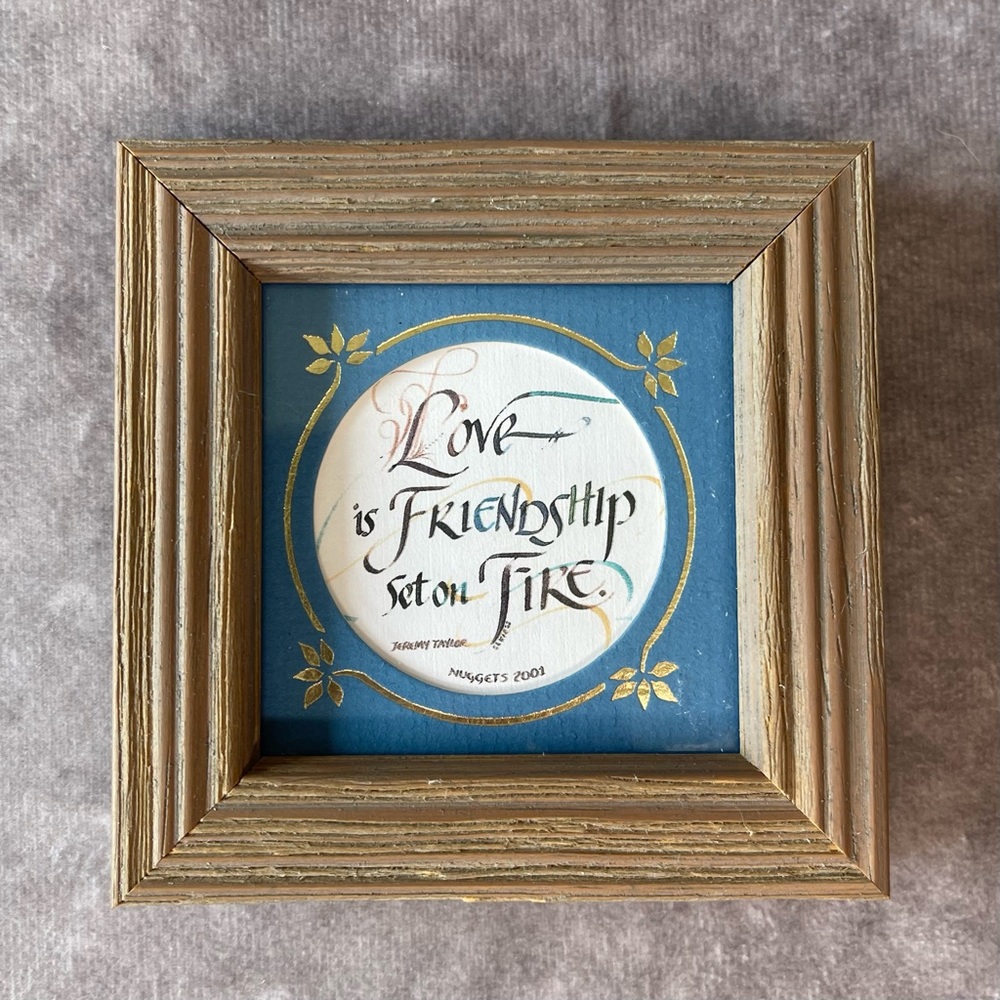 Home Sign - Love